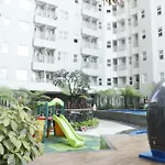 Minimalist And Spacious 1Br Apartment At Parahyangan Residence By Travelio