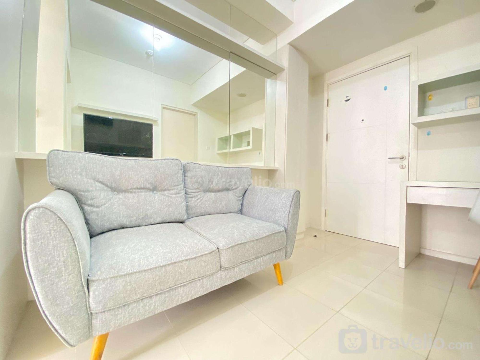 Minimalist And Spacious 1br At Parahyangan By Travelio *