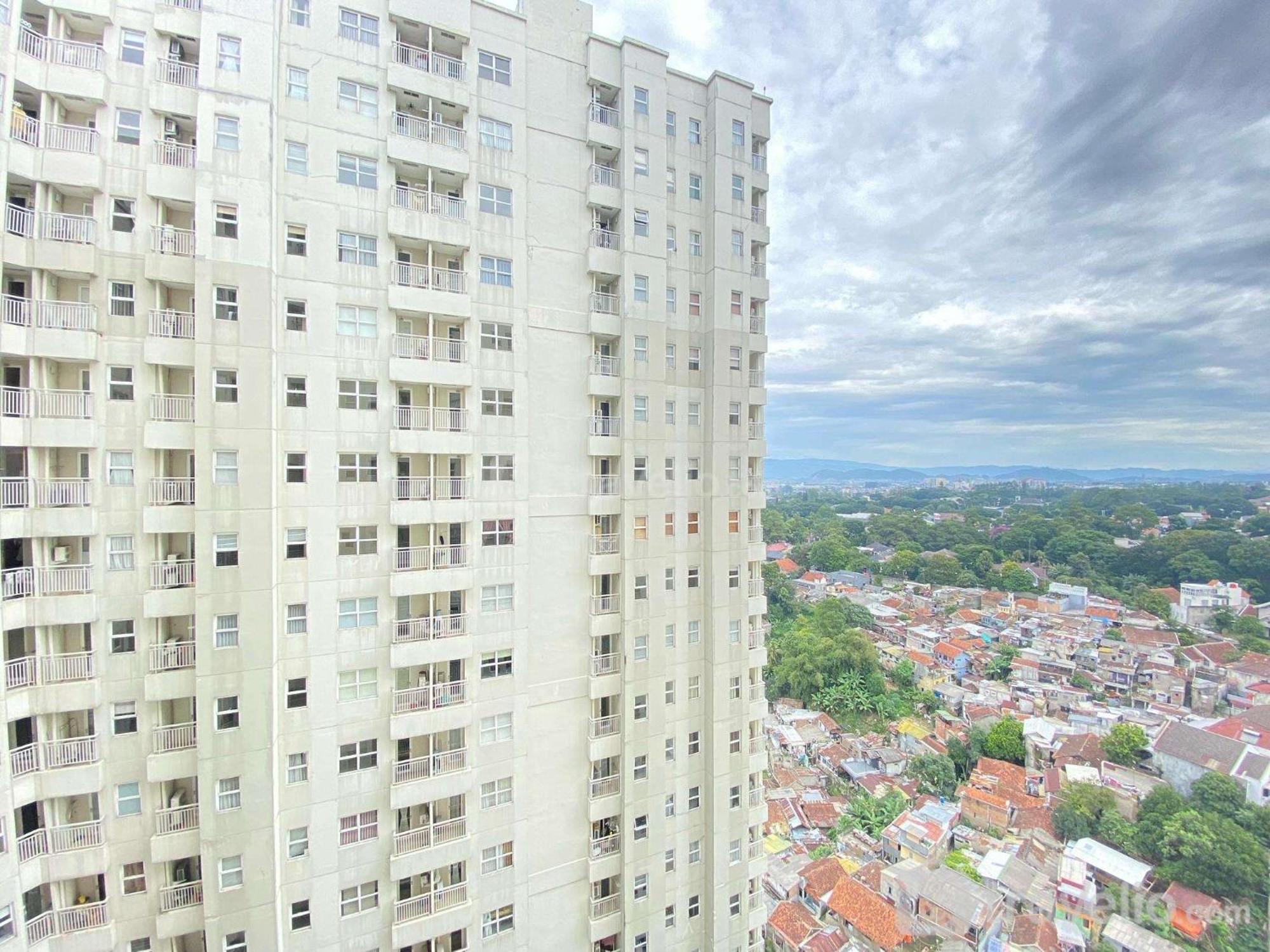 Apartemen Minimalist And Spacious 1br At Parahyangan By Travelio