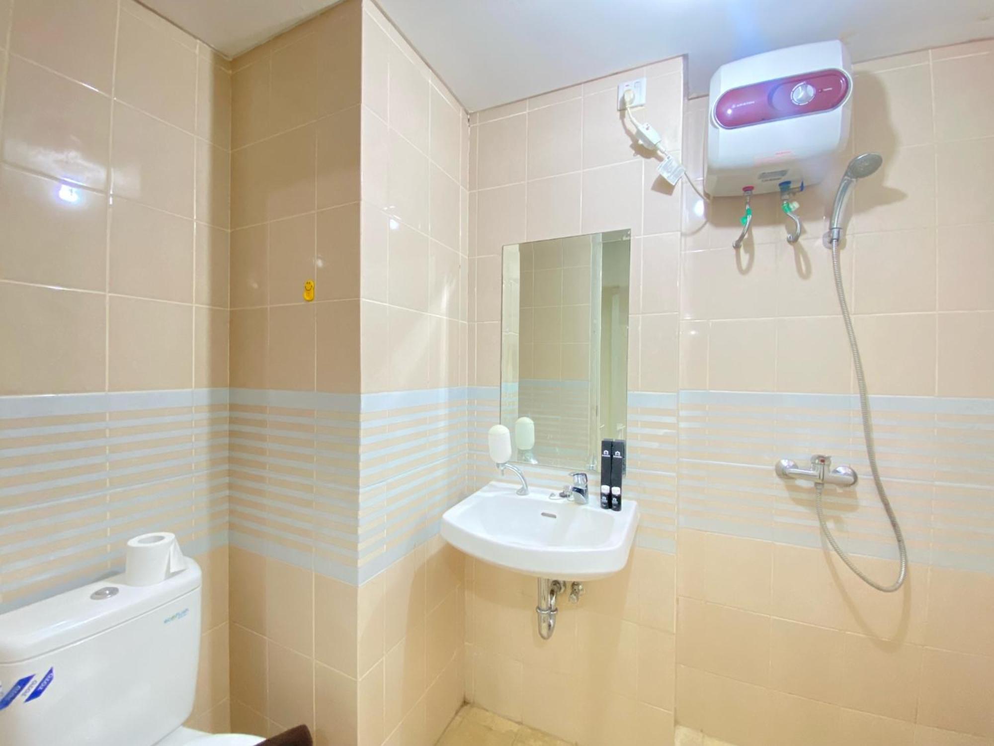 Apartemen Minimalist And Spacious 1br At Parahyangan By Travelio *