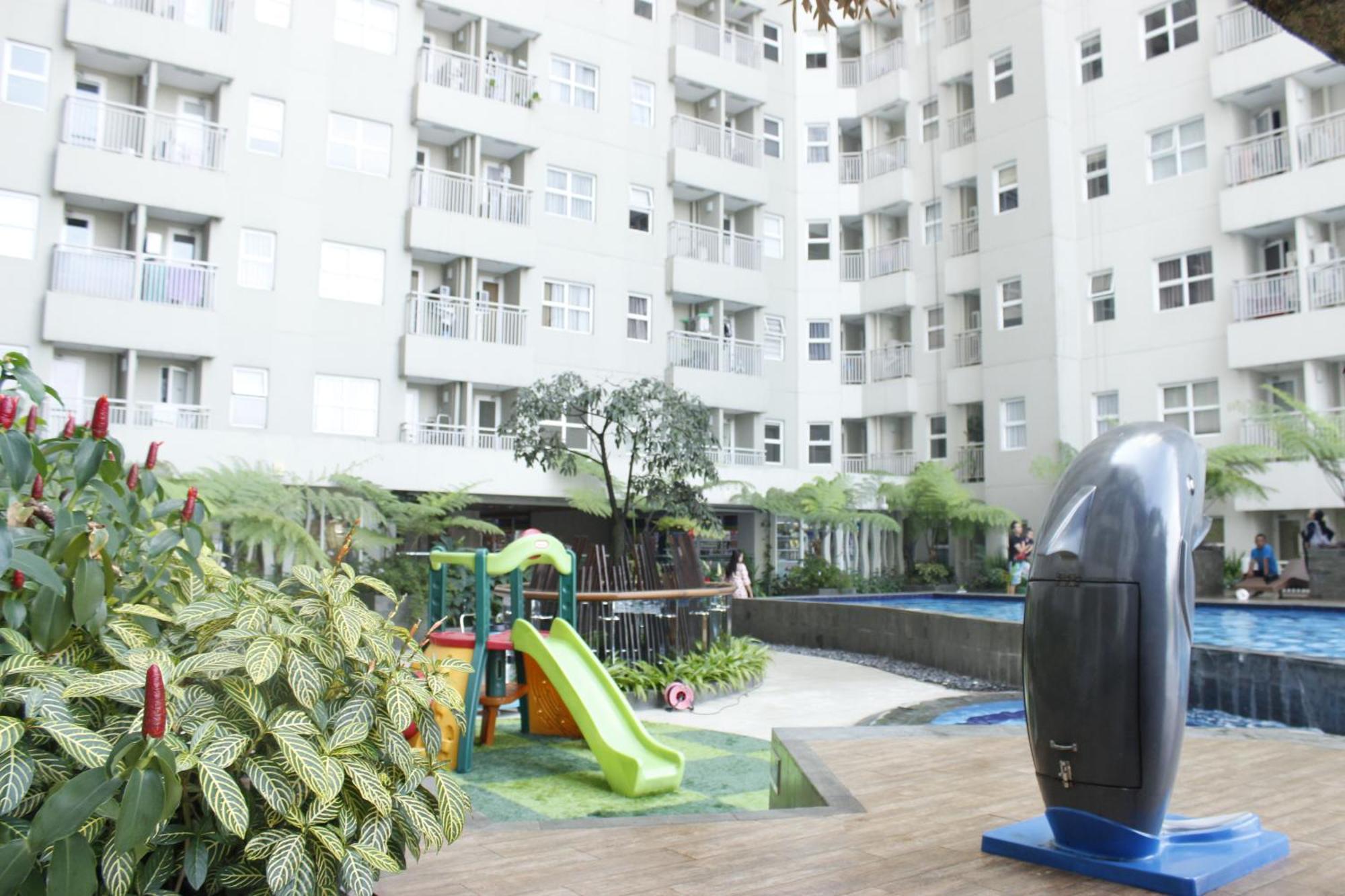 Minimalist And Spacious 1br At Parahyangan By Travelio *