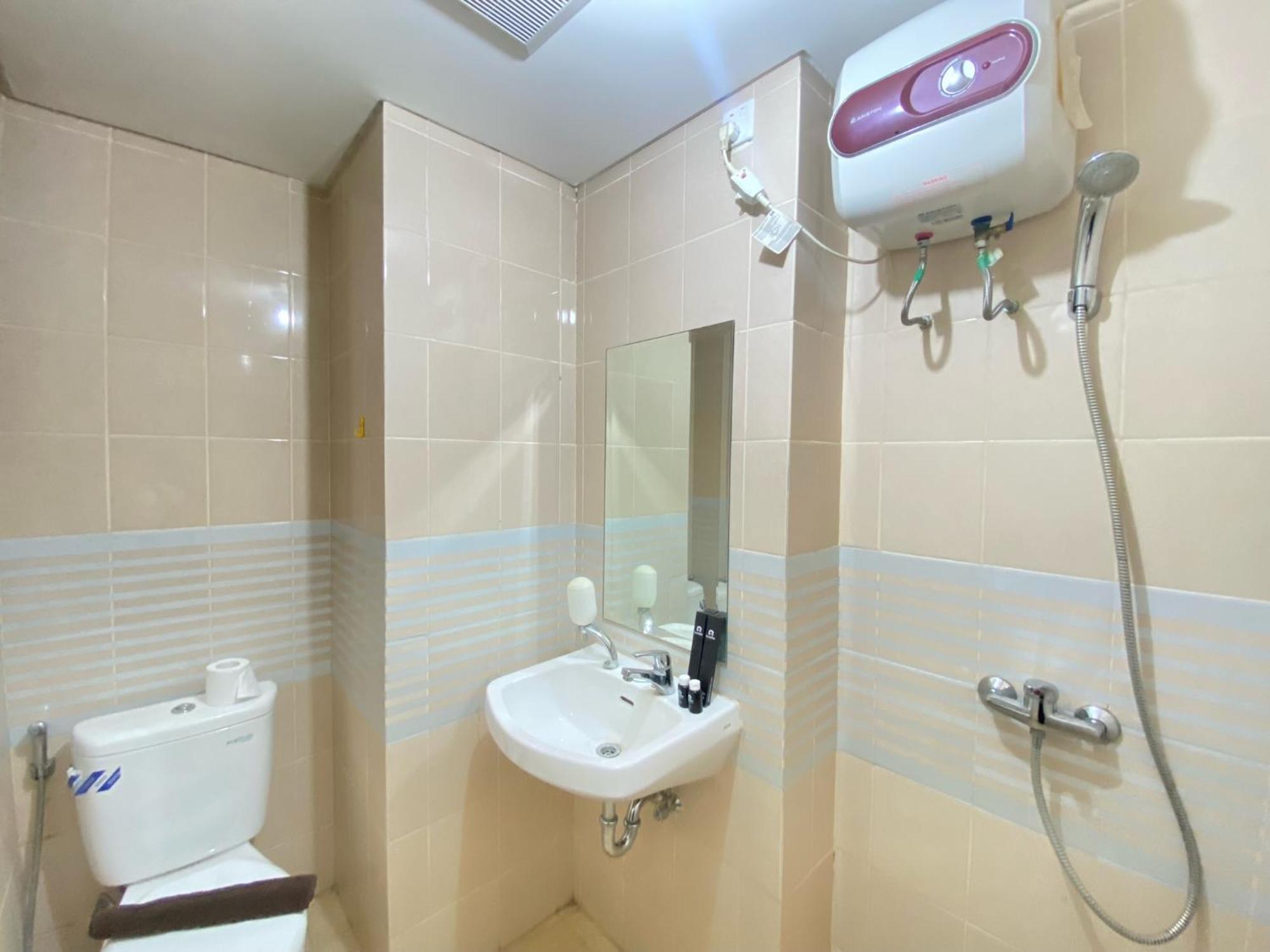 Apartemen Minimalist And Spacious 1br At Parahyangan By Travelio *