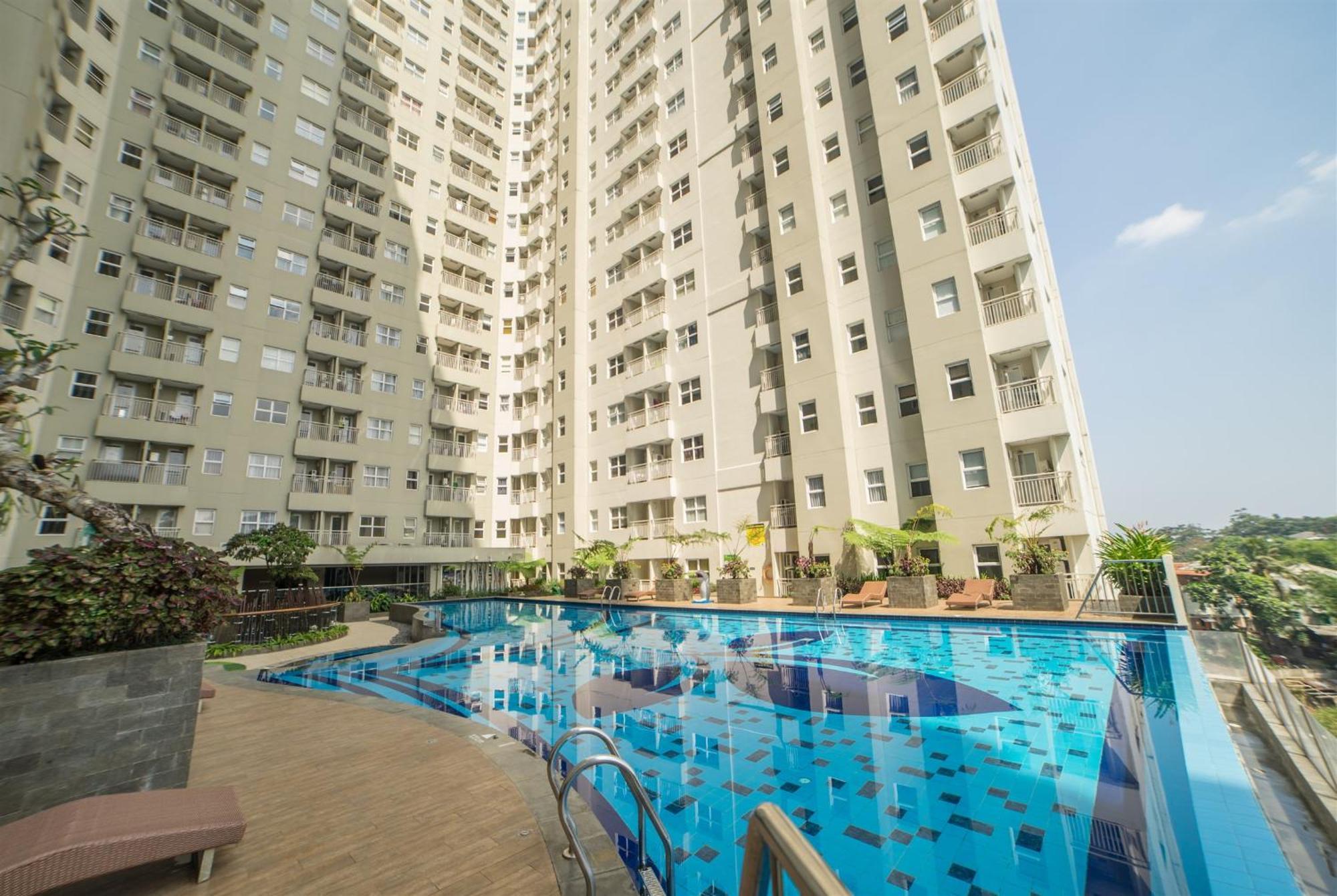Minimalist And Spacious 1br At Parahyangan By Travelio *