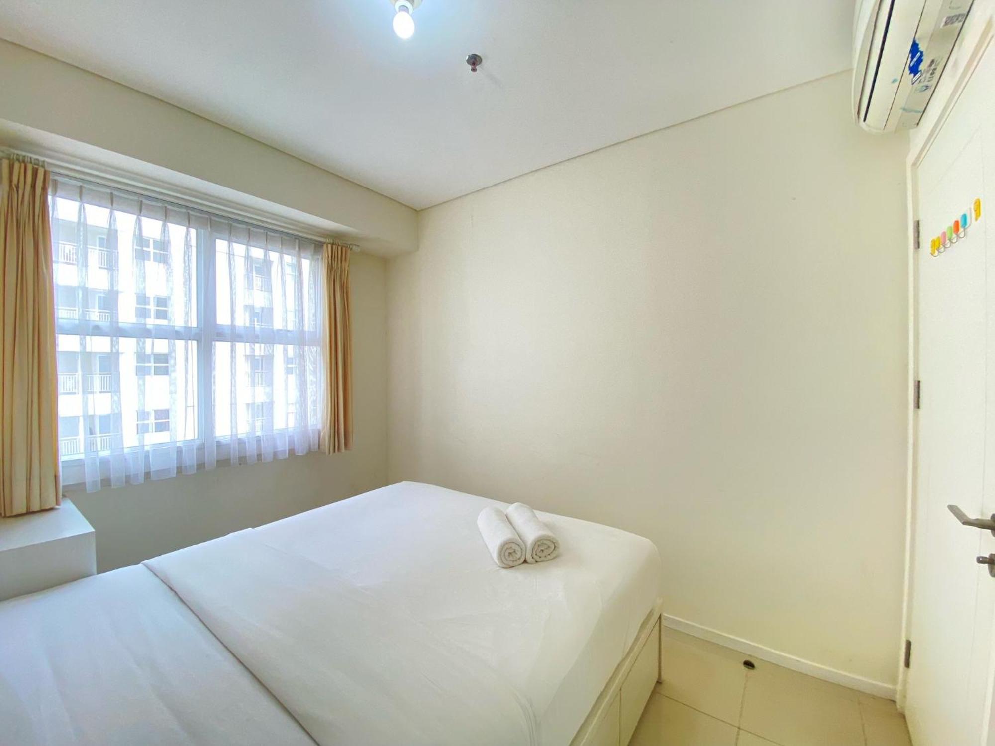 Minimalist And Spacious 1br At Parahyangan By Travelio *