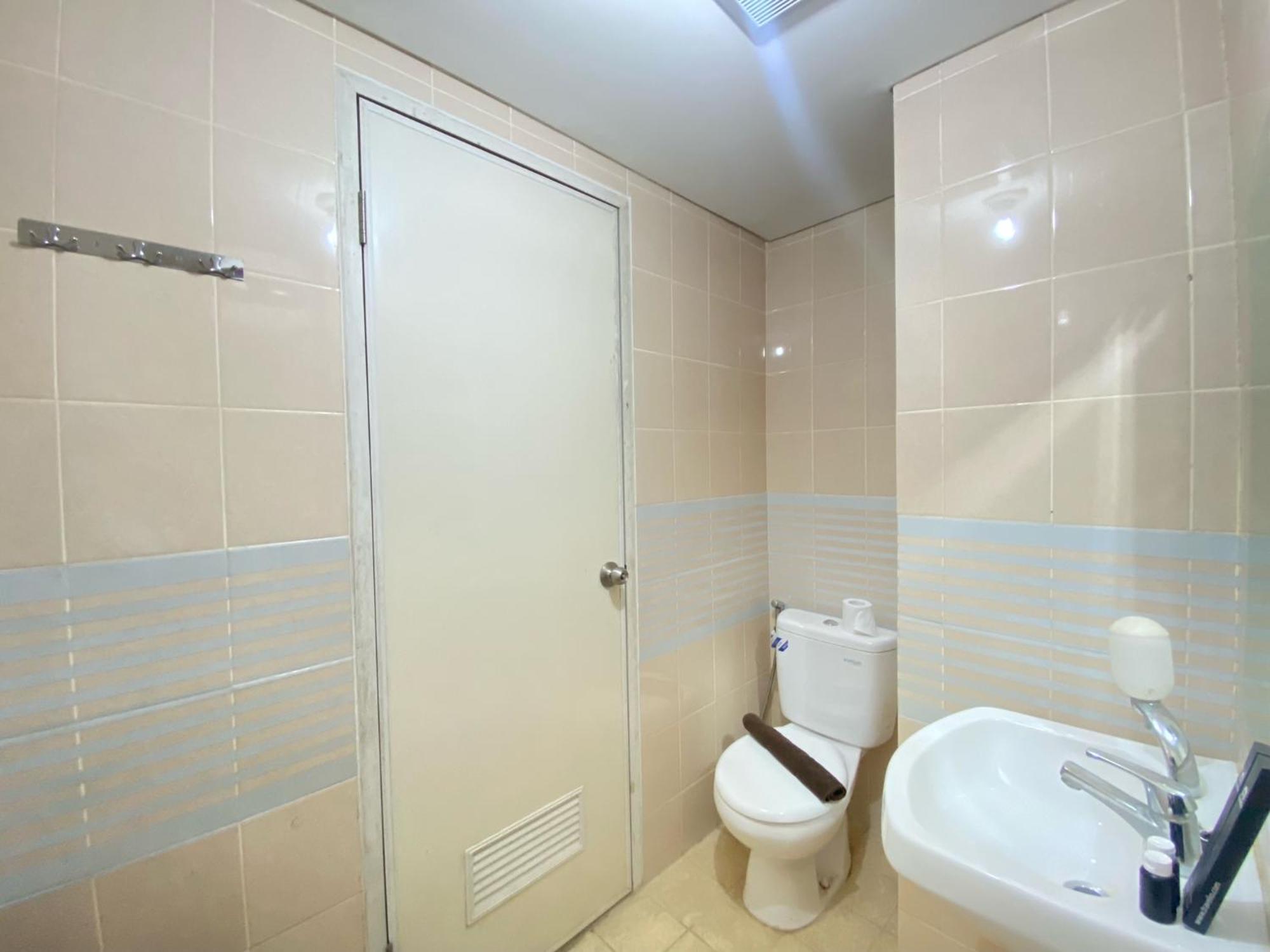 Apartemen Minimalist And Spacious 1br At Parahyangan By Travelio
